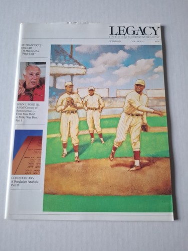 Legacy magazine for the - legacy,